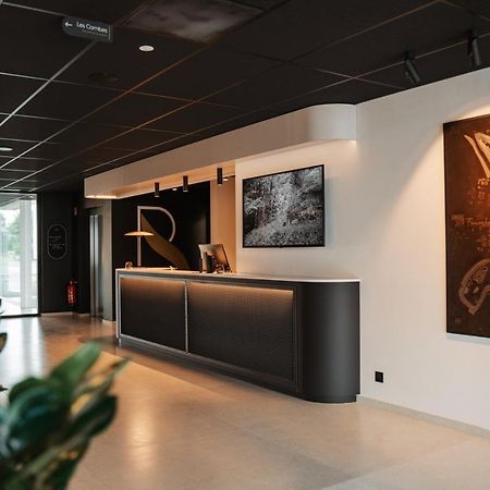 Roannay - Francorchamps Hotel Ngoại thất bức ảnh