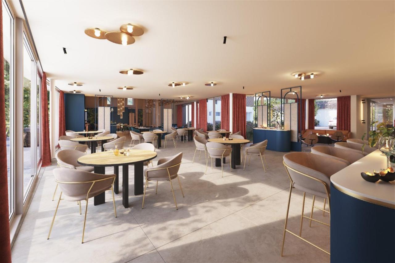 Roannay - Francorchamps Hotel Ngoại thất bức ảnh