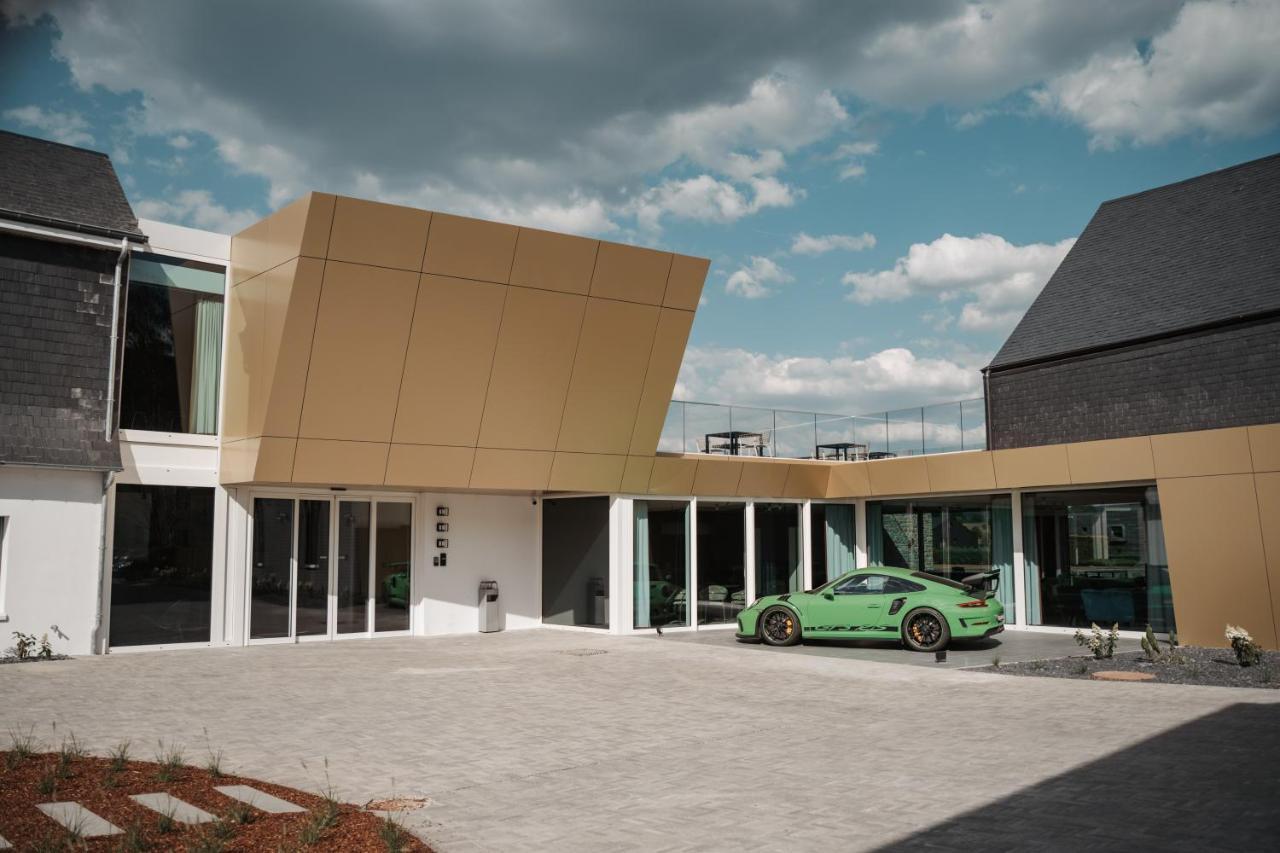 Roannay - Francorchamps Hotel Ngoại thất bức ảnh