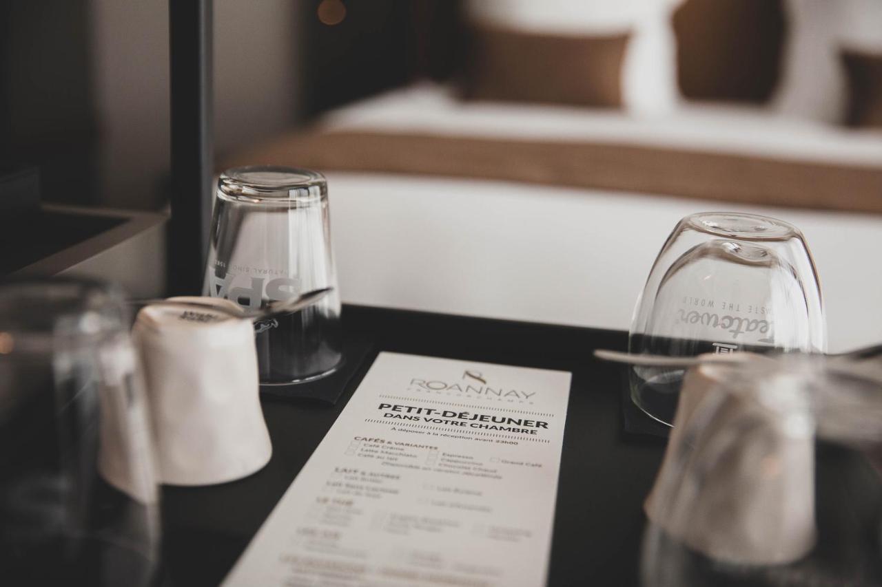 Roannay - Francorchamps Hotel Ngoại thất bức ảnh