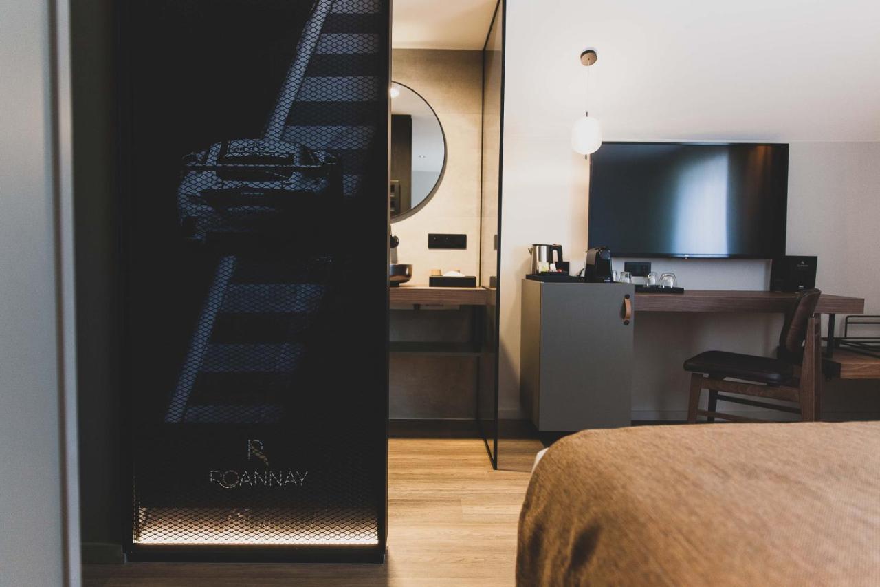 Roannay - Francorchamps Hotel Ngoại thất bức ảnh