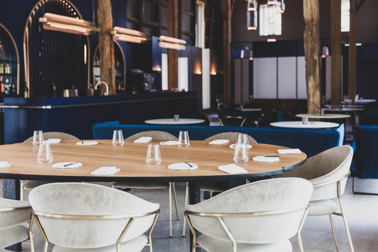 Roannay - Francorchamps Hotel Ngoại thất bức ảnh